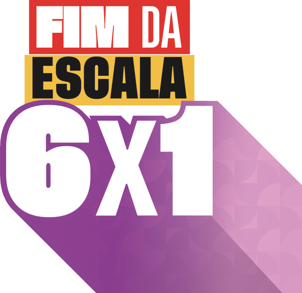 Fim da escala 6x1